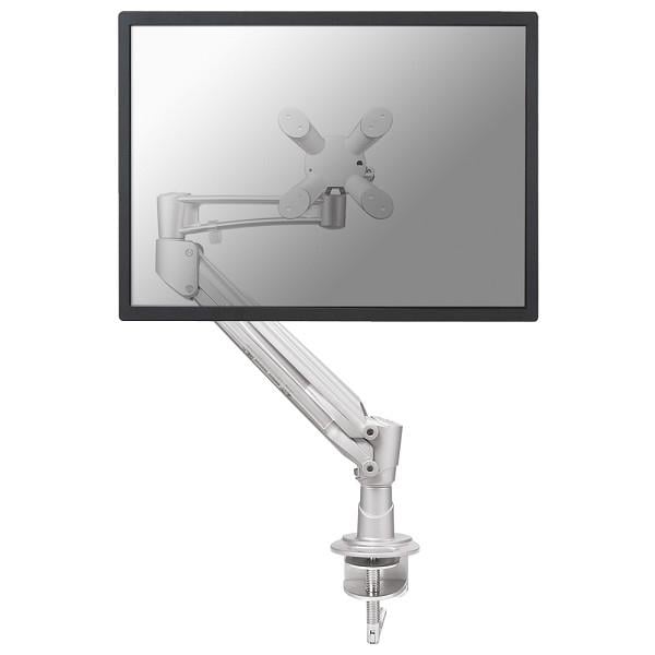 Neomounts FPMA-D940HC LCD/LED/TFT bureausteun zilver