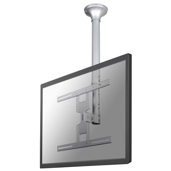 Neomounts FPMA-C400SILVER LCD plafondsteun, 32-60", 35 kg, 200x200/ 600x400 mm, 640 - 104