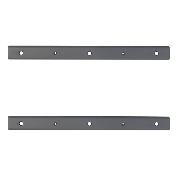 Neomounts FPMA-VESA120 LCD VESA verloopstrip, 10-32", 35 kg, 75x75/ 100x100mm, Zilver