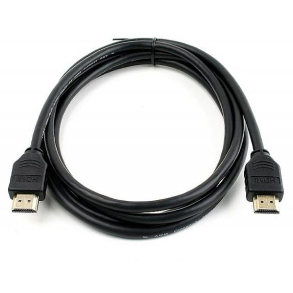 Neomounts HDMI6MM High Speed HDMI 1.3 Video Cable,  Type-A, M/M, 2m, 10.2 Gbit/s, Black