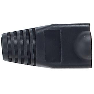 Equip 151178 Cable Boot, Black, Cable boot, Black, RJ-45, 28 mm, 105 g, 100 pc(s)