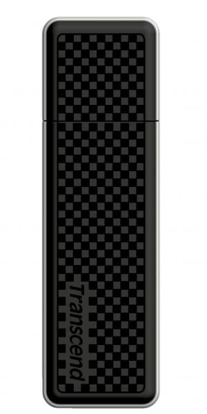 Transcend TS64GJF780 JetFlash 780 flash drive, USB3.0, 64GB, MLC NAND, 210MB/s 140 MB/s, Black