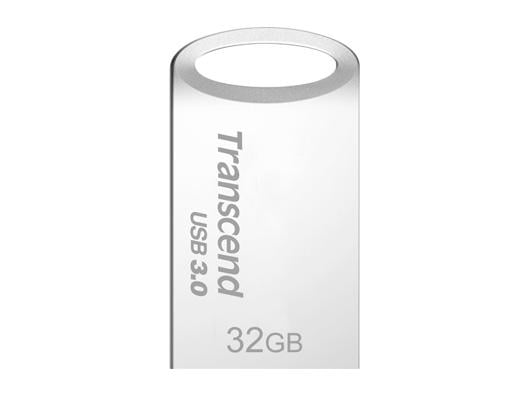 Transcend TS64GJF710S JetFlash 710, 64GB, USB3.1 Gen1, 90/ 24MB/s, Silver Plating