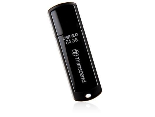 Transcend TS32GJF730 JETFLASH 730, 32GB, USB3.0, MLC, 18/ 70MB/s, White