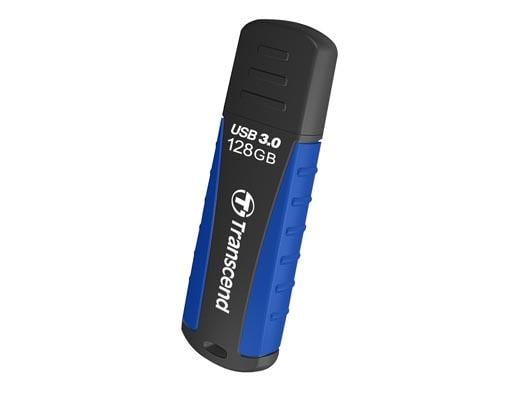 Transcend TS128GJF810 JetFlash 810, 128GB, USB3.1 Gen1, NAND, 75/ 12MB/s, Black