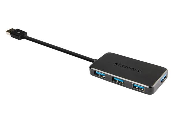 Transcend TS-HUB2K, USB3.0 4-Port Hub