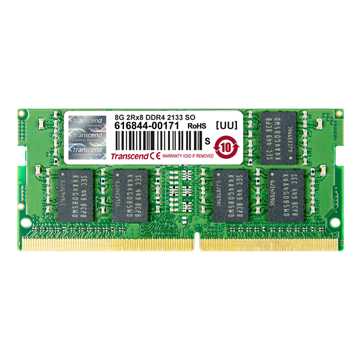 Transcend TS1GSH64V1H geheugen