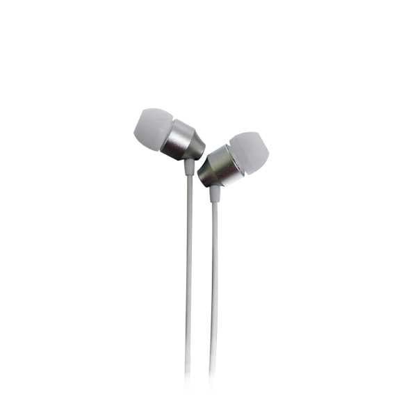 Gigabyte FLY Lightweight On-Ear Headphone - Ultimate Bass, 16 Ohm 20-20.000Hz, 122dB, 1.2m, Silver