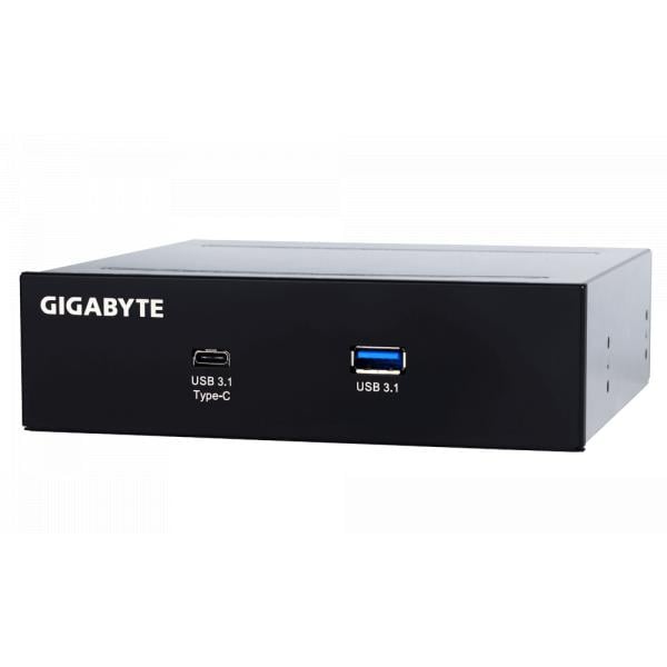 Gigabyte GC-USB 3.1 BAY, 3.5inch USB3.1 10Gbit/s Type-C