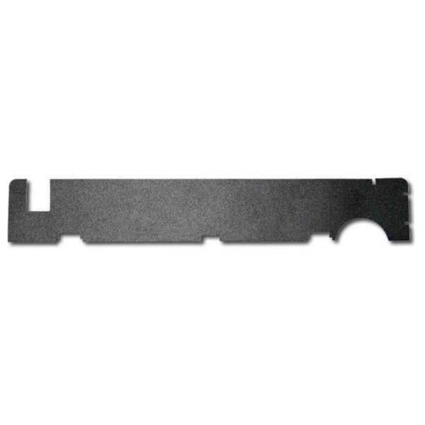 Shuttle MY01 ODD Bay cover for Shuttle Slim PC, SFF, 193mm, Black