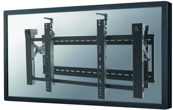 Neomounts LED-VW2000BLACK flatscreen wandsteun, 32-75", 70 kg, 200x200/ 600x400 mm, zwart