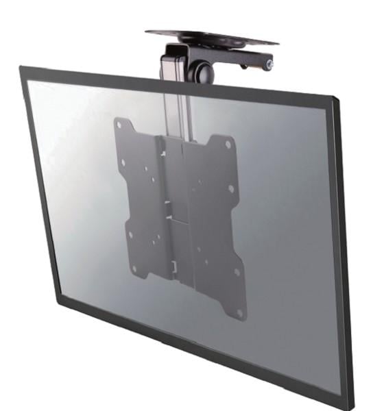 Neomounts FPMA-C020BLACK Monitor wall-mount, 10-40", 20 kg, 26,5-40cm, 90°, 200x200 mm,