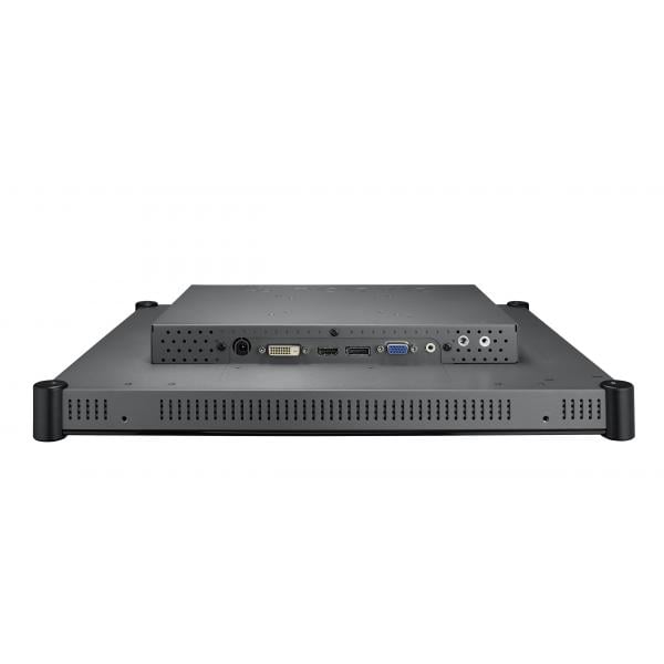 Neovo X-19E LCD LED Monitor, 19" 1280x1024p, 250cd/m2, 1000:1, 3ms, 170/160, <22W, Touch button