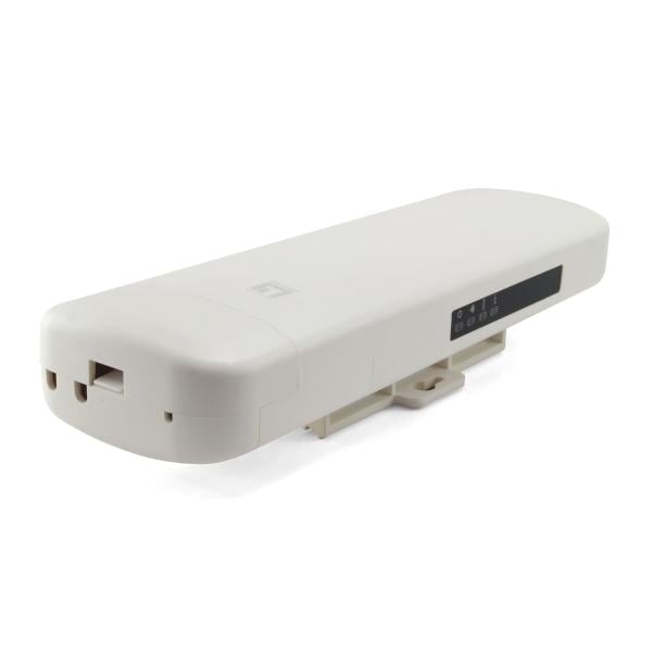 LevelOne WAB-6010 N300 Outdoor PoE Wireless Access Point, Controller Managed, 2.4 GHz, 100 Mbit/s