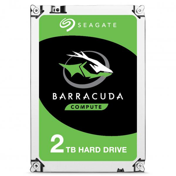Seagate Barracuda ST2000DM008 harde schijf