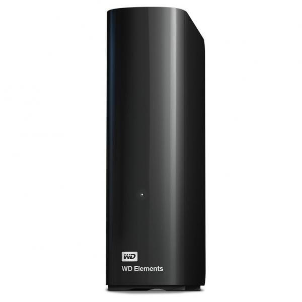 Western Digital Elements [8 TB externe harde schijf WDBWLG0080HBK-EESN