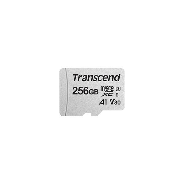Transcend TS128GUSD300S-A 300s microSDXC w/ adapter, 128GB, UHS-I, U3, V30, A1