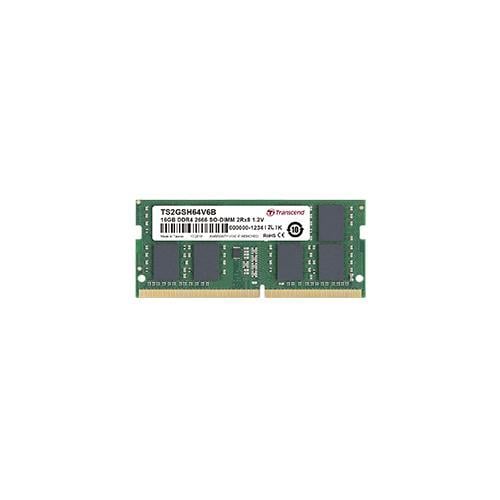 Transcend JetRam SO-DIMM, 4GB geheugen JM2666HSH-4G