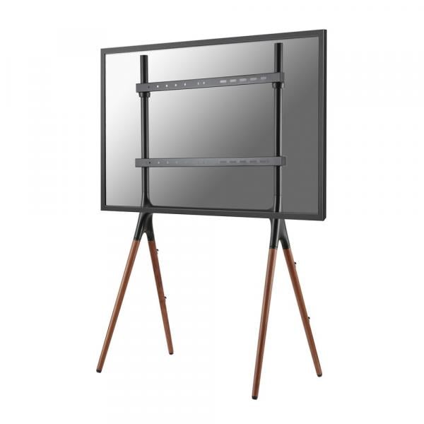 Neomounts NM-M1000BLACK Flat screen/ TV floor stand 40 kg, 37 - 75", 200x200/ 600x400mm,