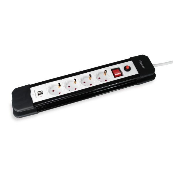 Equip 245553 power uitbreiding 1,5 voeding