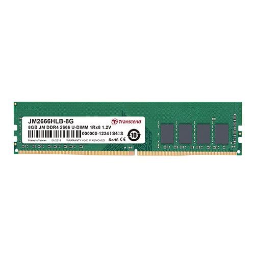 Transcend JetRam Memory, 32GB geheugen JM2666HLE-32G