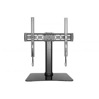 Neovo DTS-01 DTS01 Desk Monitor Mount, 1x 32" - 65", 40kg, 45° / 45°, Height adjustable, Black