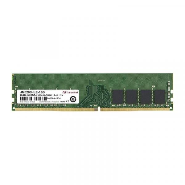 Transcend JetRAM, 16GB geheugen JM3200HLE-16G
