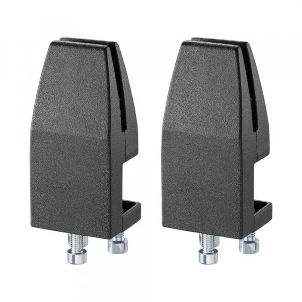 Neomounts NS-CLMP40BLACK Desk clamp set for NS-GLSPROTECTXXX set of 2, 5 kg, 25 - 40 mm