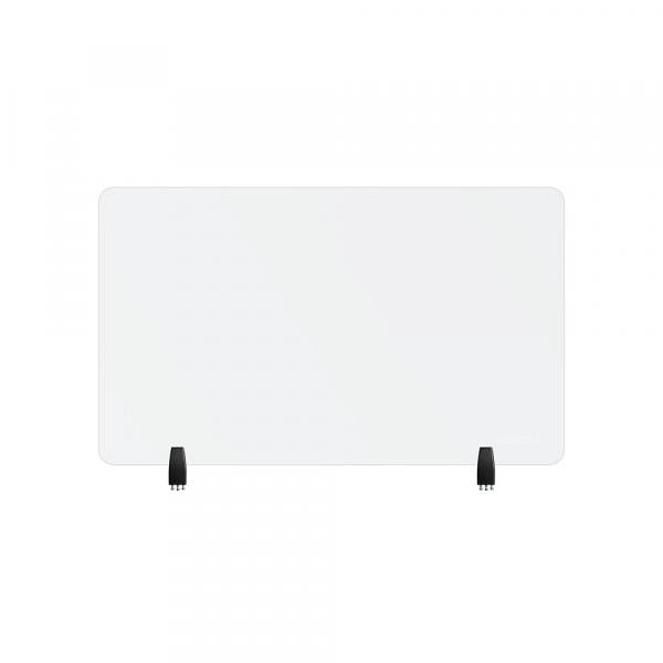 Neomounts NS-GLSPROTECT100 Transparent Protection Screen, 100cm wide, Landscape, 6 mm, 10