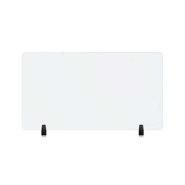 Neomounts NS-GLSPROTECT120 Transparent Protection Screen, 120cm wide, landscape, 6 mm, 12