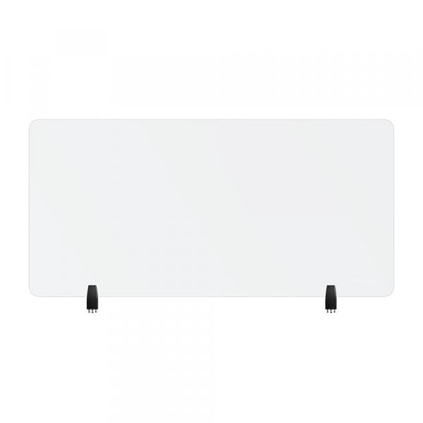 Neomounts NS-GLSPROTECT140 Transparent Protection Screen, 140cm wide, landscape, 6 mm, 13