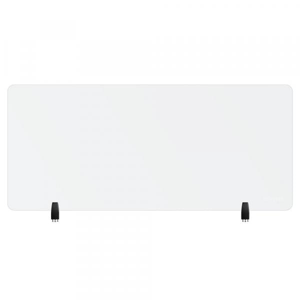 Neomounts NS-GLSPROTECT160 Transparent Protection Screen, 160cm wide, landscape, 6 mm, 15