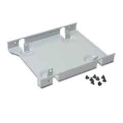 Shuttle PHD3 2.5 inch drive holder, 1x 3.5" bay to 2x 2.5", Aluminium