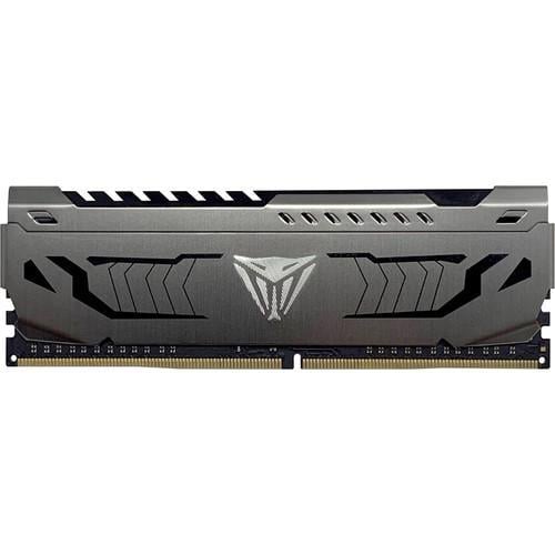 Patriot PVS416G266C8S Viper Memory SODIMM, 16GB, DDR4, 2666 MHz, CL18, Gun Metal HS, 1.2v