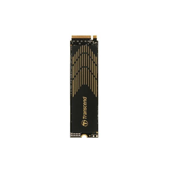 Transcend TS1TMTE240S  NVME [1TB, M.2, PCIe Gen4x4, 3D TLC, w/ Dram, 3800/ 3100 MB/s, 370K IOPS]