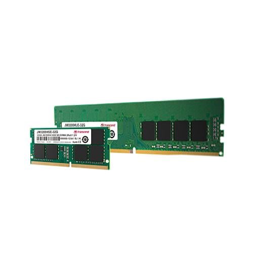 Transcend JM3200HLD-4G DDR4 geheugen