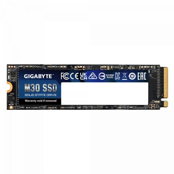 GIGABYTE M30 ssd