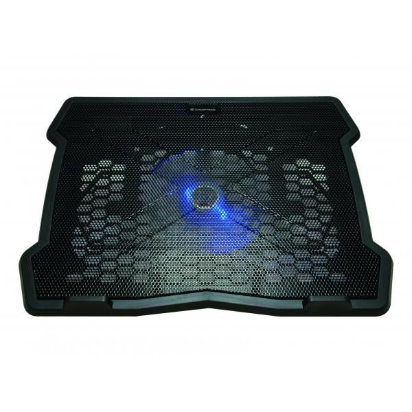 Conceptronic THANA05B THANA05B, 39.6 cm (15.6"), 1 pc(s), 12.5 cm, Black, Blue, USB