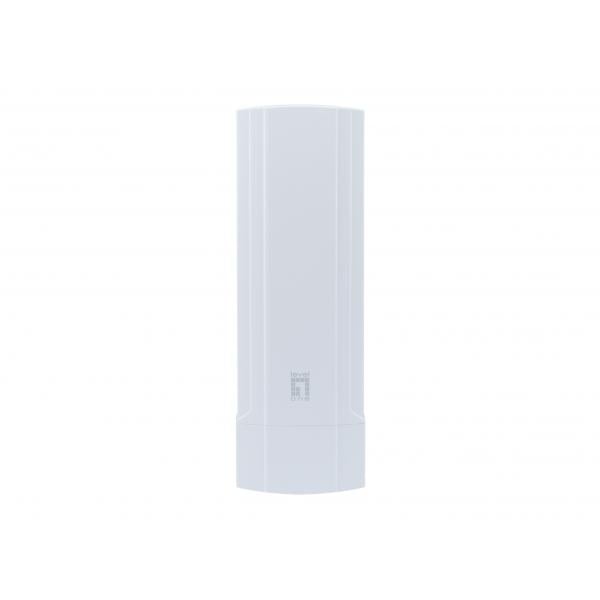 LevelOne WAB-8010 AC900 5GHz Outdoor PoE Wireless Access Point, 5 GHz, 867 Mbit/s, 10,100,1000 Mbit/
