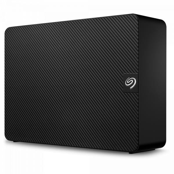 Seagate STKP4000400 Expansion Desktop Portable HDD, 4 TB, 3.5", USB 3.2 Gen 1 (3.1 Gen 1) Black