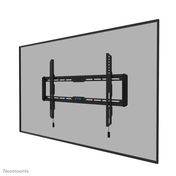 Neomounts WL30-550BL16 Screen Wall Mount, 75", 70 KG, fixed, ultra thin, VESA 600x400