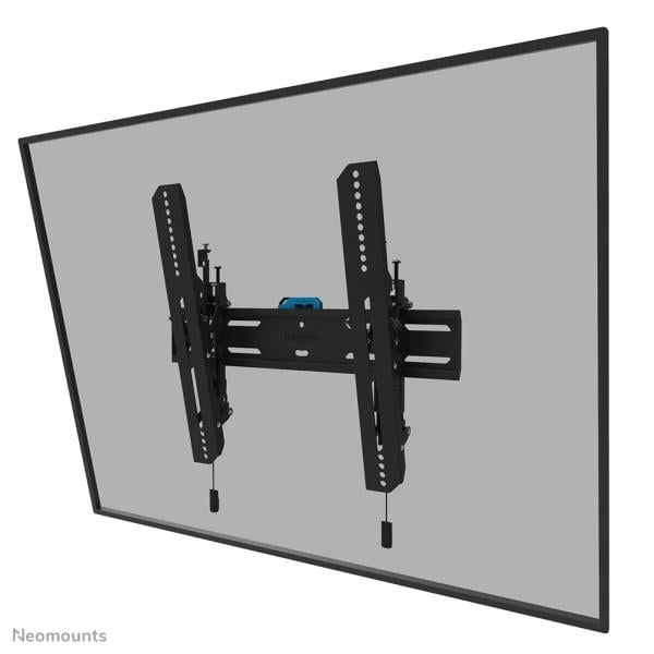 Neomounts WL35S-850BL14 Neomounts Select Screen Wall Mount, tilt, 32" - 65", 400x400mm