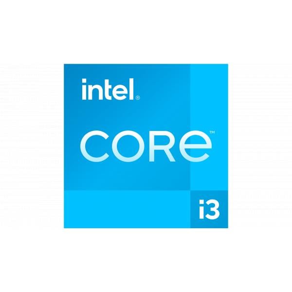 Intel BX8071512100 Core i3-12100, LGA1700, 3.3/ 4.3 Ghz Quad-Core HTT, 12MB, HD730, 60W, BOX