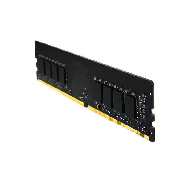 Silicon Power SP004GBLFU240X02, DIMM, 4 GB, 1 x 4 GB, DDR4, 2400 MHz, 288-pin