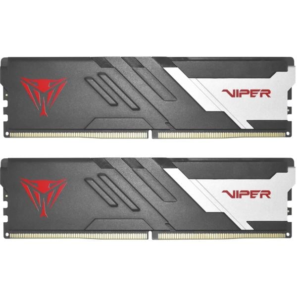 Patriot PVV516G560C40K Viper Venom DIMM Dual Kit, 16 GB, DDR5, 5600 MHz, CL40