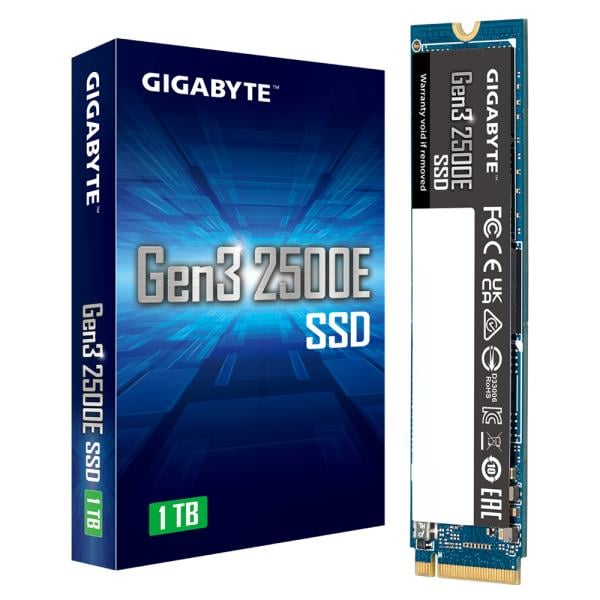 GIGABYTE Gen3 ssd 1TB