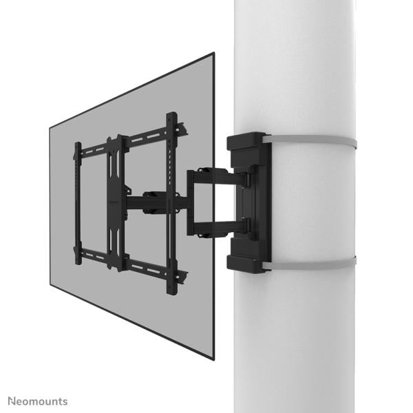 Neomounts WL40S-910BL16 Neomounts Select Screen Pillar Mount (full motion, VESA 600X400)