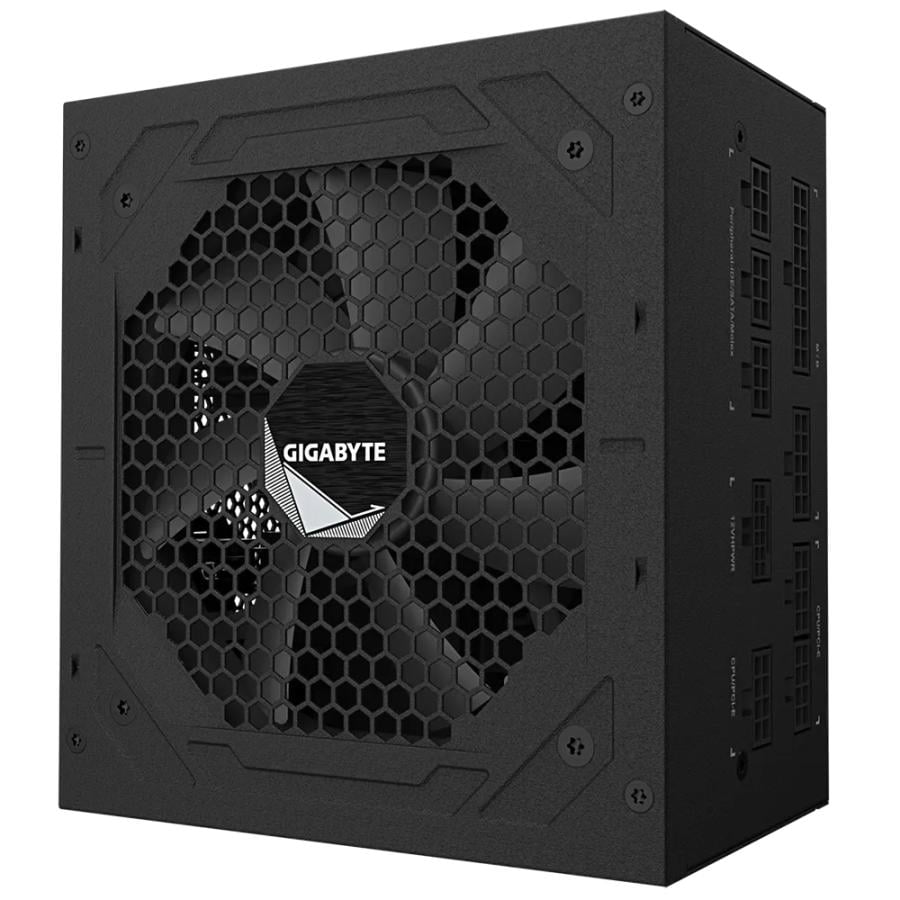 Gigabyte GP-UD850GM PG5 Ultra Durable PSU, 850W, GOLD, Fully Modular, PCIe Gen5, 90%, 120mm
