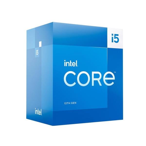 Intel BX8071513400 Core i5-13400, LGA 1700, 64-bit, 13th gen, 4.6 Ghz, 20 MB