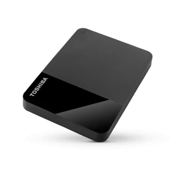Toshiba HDTP340EK3CA Canvio Ready, 4000 GB, 2.5", USB 2.0/3.2 Gen 1 (3.1 Gen 1) Black